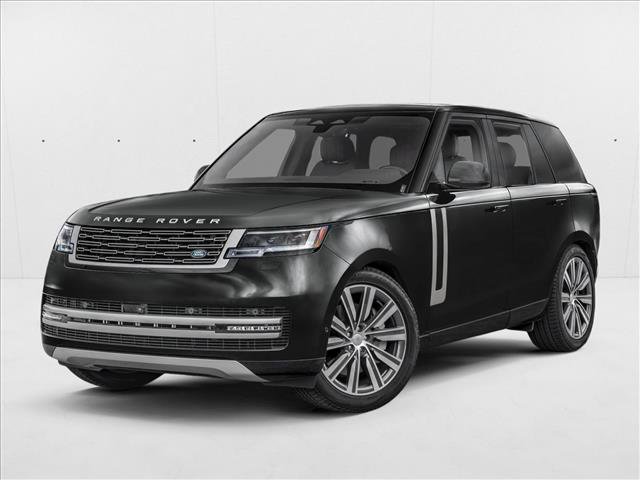 Used 2025 Land Rover Range Rover SE AWD/4WD image 1