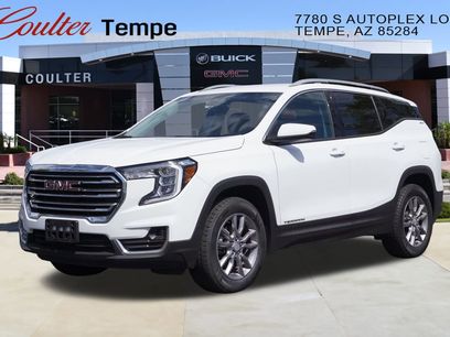 Certified 2024 GMC Terrain SLT
