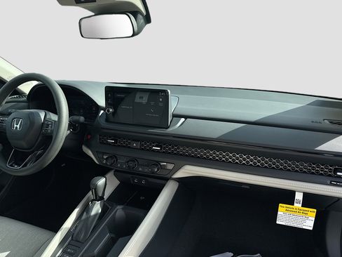 New 2026 Honda Accord SE image 24