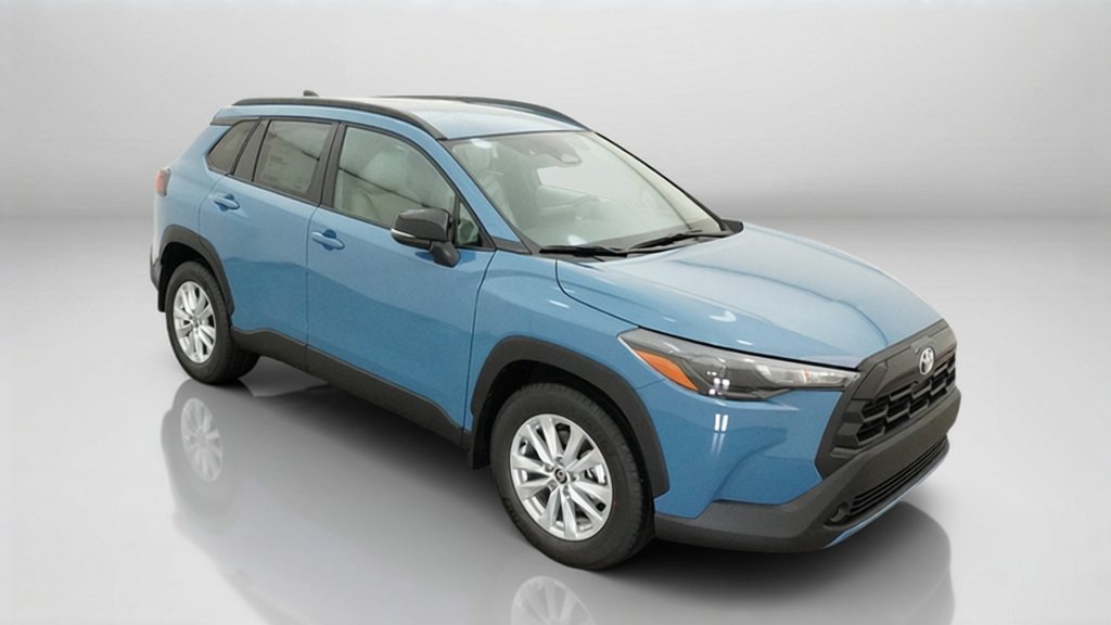 New 2026 Toyota Corolla Cross LE FWD image 16