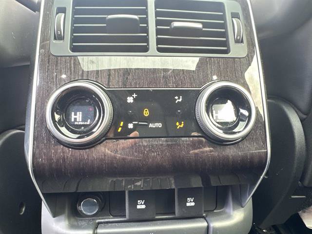 Used 2020 Land Rover Range Rover Sport HSE AWD/4WD image 9