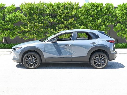 Used 2024 MAZDA CX-30 AWD 2.5 S w/ Preferred Package image 3