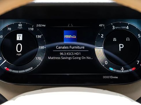 New 2027 Land Rover Range Rover SE AWD/4WD image 25
