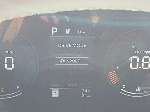 New 2026 Hyundai Sonata SEL image 12