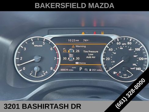 Used 2025 Nissan Rogue SV AWD/4WD image 21