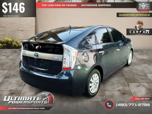 Used 2013 Toyota Prius Prime Advanced image 25