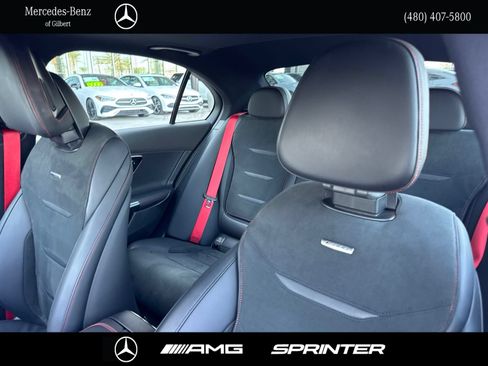 Certified 2023 Mercedes-Benz C 43 AMG 4MATIC Sedan image 16