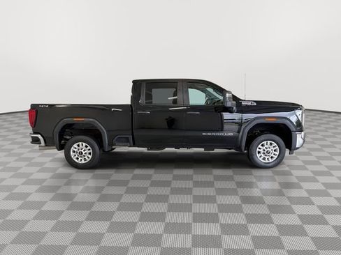 Certified 2024 GMC Sierra 2500 Pro AWD/4WD image 13