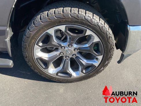 Used 2022 RAM 1500 Big Horn RWD image 10