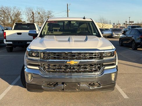 Used 2017 Chevrolet Silverado 1500 LTZ w/ Sport Package image 2
