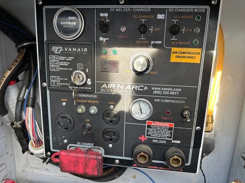 Used 2017 Mercedes-Benz Sprinter 3500 w/ Suspension Package II image 28