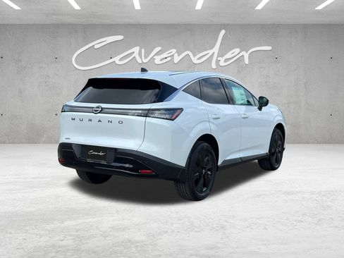 New 2026 Nissan Murano SV AWD/4WD image 17