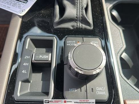 New 2026 Toyota Tundra 1794 Edition image 22