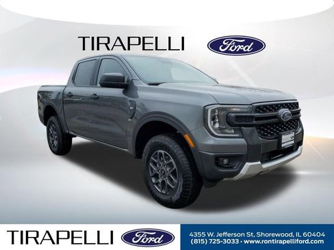 New 2026 Ford Ranger XLT w/ FX4 Off-Road Package image 8
