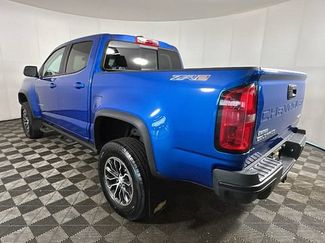 Used 2022 Chevrolet Colorado ZR2 AWD/4WD video 4