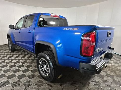 Used 2022 Chevrolet Colorado ZR2 AWD/4WD image 4