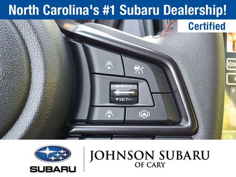 Certified 2025 Subaru WRX Premium AWD/4WD image 18