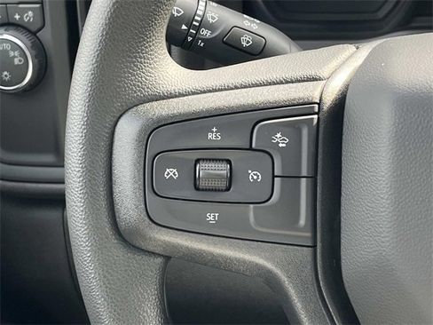 New 2026 Chevrolet Silverado 1500 Custom w/ Turbomax Blackout Package image 16