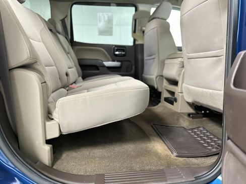 Used 2017 Chevrolet Silverado 1500 LT w/ All Star Edition image 17