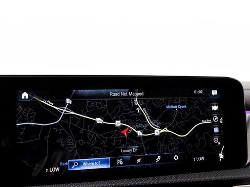 Certified 2023 Mercedes-Benz CLA 250 4MATIC w/ Premium Package image 37