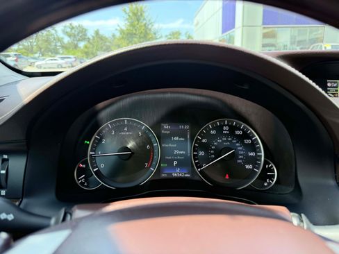 Used 2016 Lexus ES 350 w/ Luxury Package w/Wood Trim FWD image 20