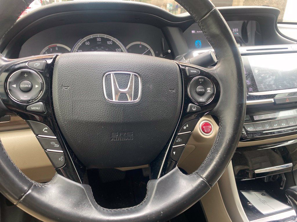 Used 2016 Honda Accord EX-L image 25