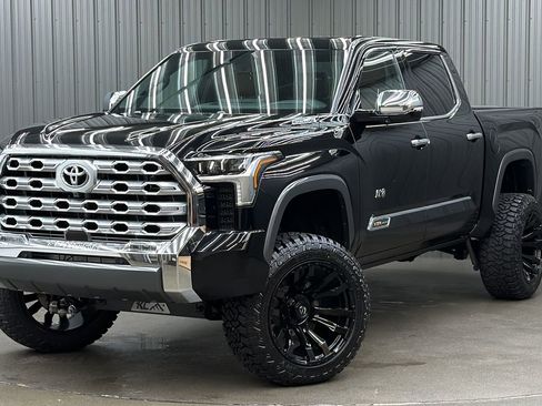 Used 2026 Toyota Tundra 1794 Edition image 1