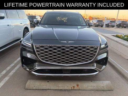 Used 2025 Genesis GV80 3.5T Advanced image 27