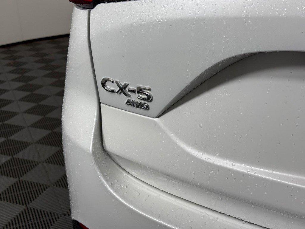 Used 2023 MAZDA CX-5 AWD 2.5 Turbo image 6