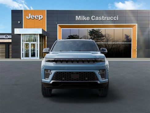 New 2026 Jeep Grand Wagoneer 4WD image 6