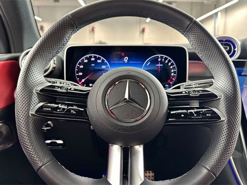 Certified 2025 Mercedes-Benz GLC 350e 4MATIC image 26