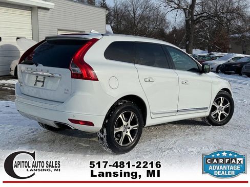 Used 2015 Volvo XC60 T6 image 8