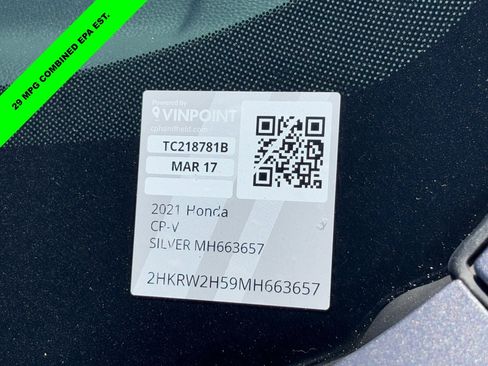 Used 2021 Honda CR-V EX image 31