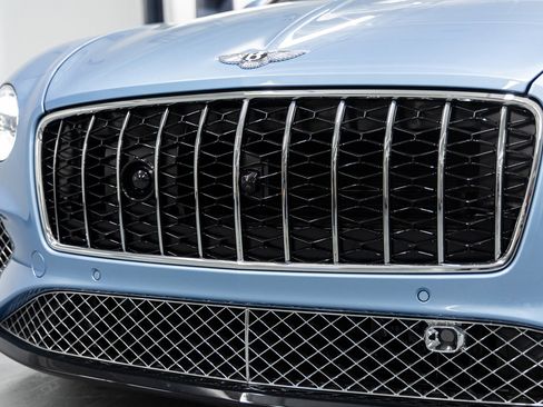 New 2026 Bentley Continental GTC image 10