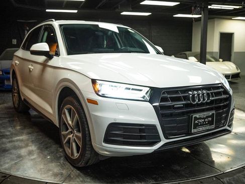Used 2019 Audi Q5 2.0T Premium Plus w/ Premium Plus Package AWD/4WD image 5