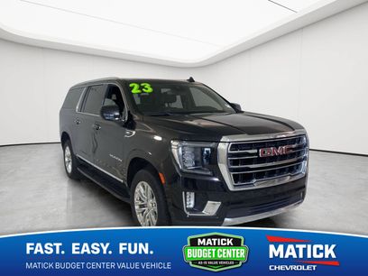 Used 2023 GMC Yukon XL SLT