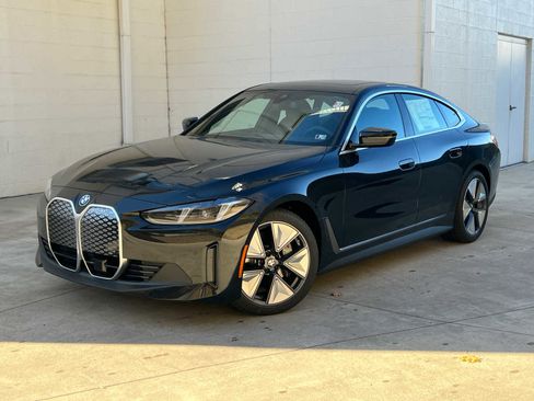 Used 2025 BMW i4 xDrive40i w/ M Sport Package image 1