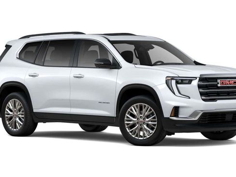 New 2026 GMC Acadia Elevation w/ Elevation Premium Package FWD image 35