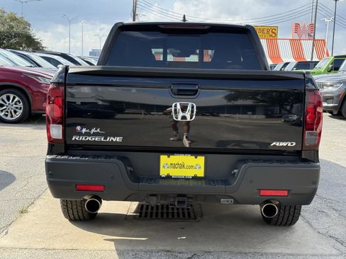 Used 2022 Honda Ridgeline Black Edition image 6