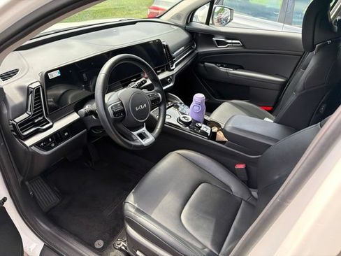 Used 2023 Kia Sportage EX AWD/4WD image 18