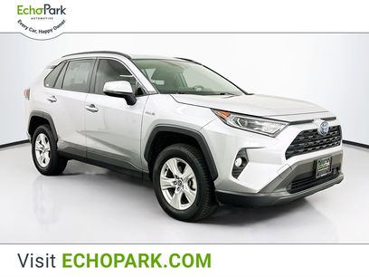 Used 2020 Toyota RAV4 XLE