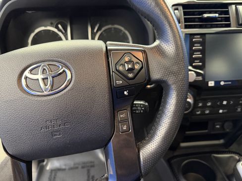 Used 2020 Toyota 4Runner TRD Pro AWD/4WD image 17