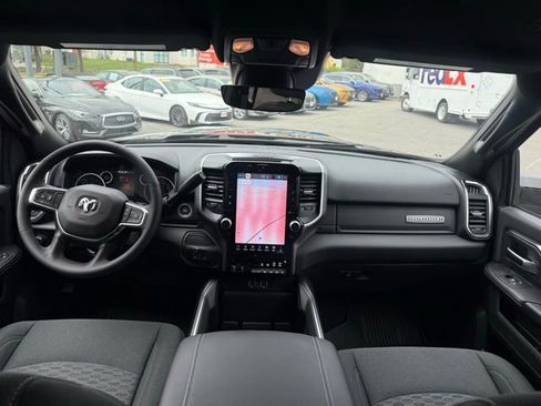 New 2026 RAM 2500 Big Horn image 3