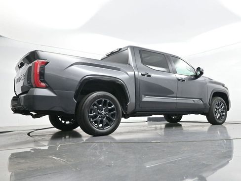 Used 2025 Toyota Tundra Platinum AWD/4WD image 50