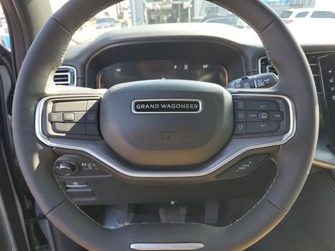New 2026 Jeep Grand Wagoneer 4WD w/ Premium Group I image 26