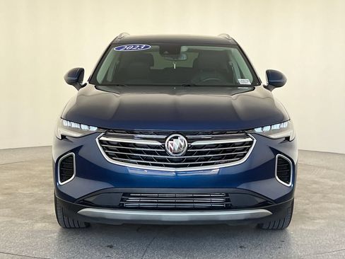 Used 2023 Buick Envision Essence AWD/4WD image 11