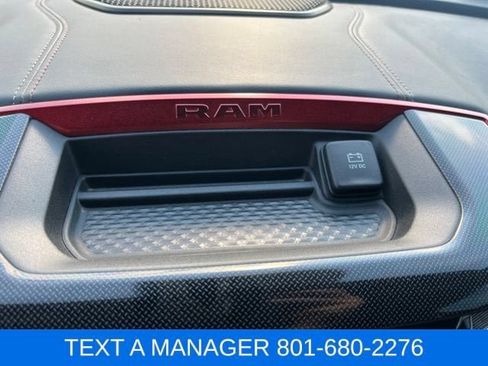 Used 2022 RAM 1500 Rebel w/ Rebel Level B Equipment Group AWD/4WD image 30