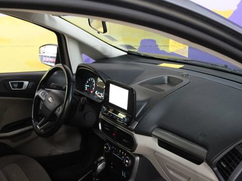 Used 2018 Ford EcoSport SE FWD image 12