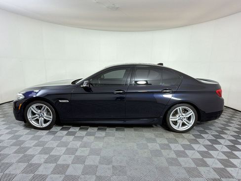Used 2015 BMW 535i Sedan RWD image 2