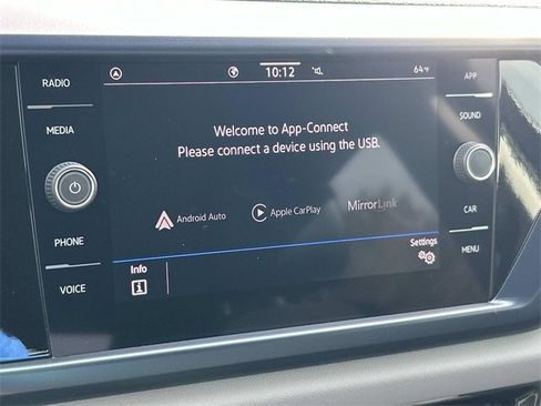 Used 2023 Volkswagen Taos SE image 22